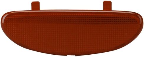 Door Panel Reflector for Chevy for Corvette 1997-2004 C5 -(Red) Plastic Assembly 1pc Front Left,Right 10295148 607158 in Kuwait