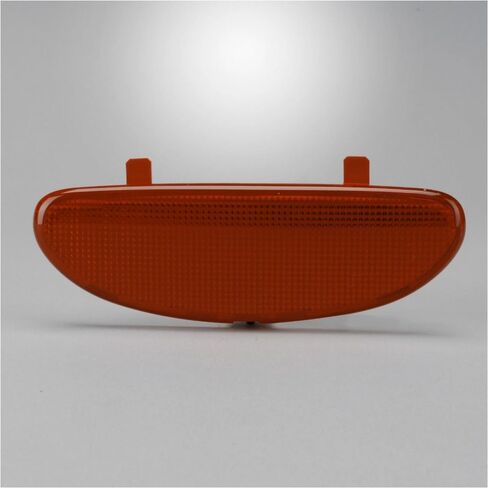 Door Panel Reflector for Chevy for Corvette 1997-2004 C5 -(Red) Plastic Assembly 1pc Front Left,Right 10295148 607158 in Kuwait