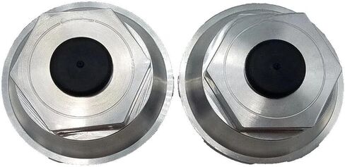 21-88-BILLET-WRENCH-KITX2 3.5" Solid Billet Aluminum Oil Cap Wrench Kit 21-88 fits for Dexter 9k-10k GD - Trailer Oil Cap Wrench Kit Replacement in Saudi Arabia