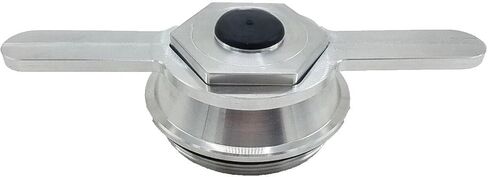 21-88-BILLET-WRENCH-KITX2 3.5" Solid Billet Aluminum Oil Cap Wrench Kit 21-88 fits for Dexter 9k-10k GD - Trailer Oil Cap Wrench Kit Replacement in Saudi Arabia
