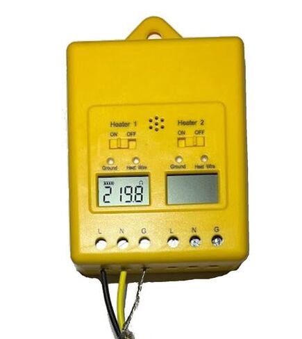 Dual Cable Tester in Saudi Arabia