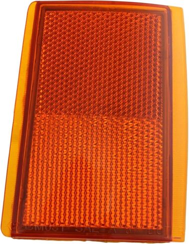 Side Reflector For Chevrolet Blazer 1992 To 1993 Front Upper Passenger Side, In Grille, GM2557102 in Saudi Arabia
