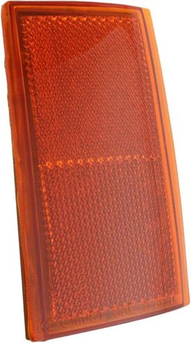 Side Reflector For Chevrolet Blazer 1992 To 1993 Front Upper Passenger Side, In Grille, GM2557102 in Saudi Arabia