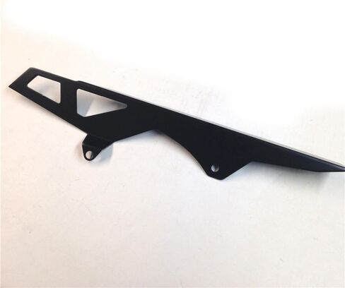 SMT-Black Chain Guards Protection Compatible With 2006 2007 2008 2009 Suzuki GSXR 600 750 GSX-R [B017QP6Q04] in Saudi Arabia