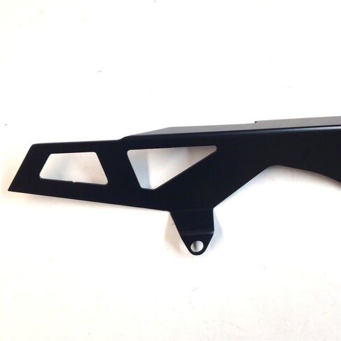 SMT-Black Chain Guards Protection Compatible With 2006 2007 2008 2009 Suzuki GSXR 600 750 GSX-R [B017QP6Q04] in Saudi Arabia