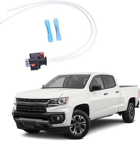 2PCS PT3739 Injector Pigtail Connector l5p injector pigtail fit for Duramax L5P Engine V8 6.6L for GM Equipment PT3739 Multi-Purpose Pigtail Kit 19368140 fuel injector connector pigtail in Kuwait