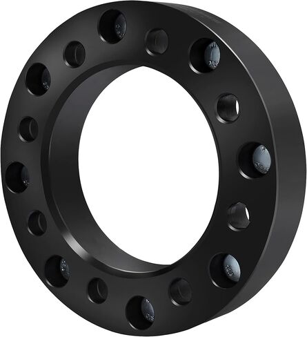 SCITOO 4PCS 8x6.5 to 8x180 Wheel Adapters 1.5 inch 14x1.5 Studs fit for 2001-2010 for Silverado 2500HD 2001-2007 for Silverado 3500 Wheel Adapters Kit 8x165.1mm to 8x180mm 130mm Center Bore 8 Lug in Saudi Arabia