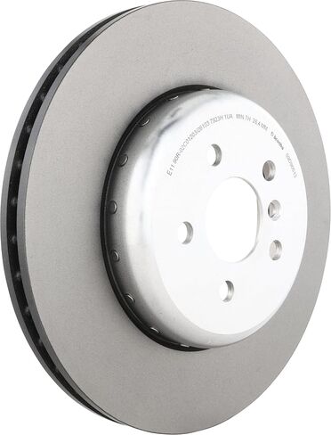 Brembo 09.D905.13 Composite two piece UV Coated vented Brake Rotor BMW/BMW (BRILLIANCE) OE# 34116860909 in Saudi Arabia