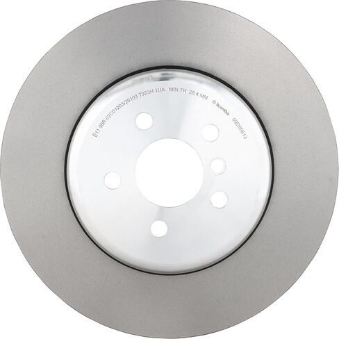 Brembo 09.D905.13 Composite two piece UV Coated vented Brake Rotor BMW/BMW (BRILLIANCE) OE# 34116860909 in Saudi Arabia