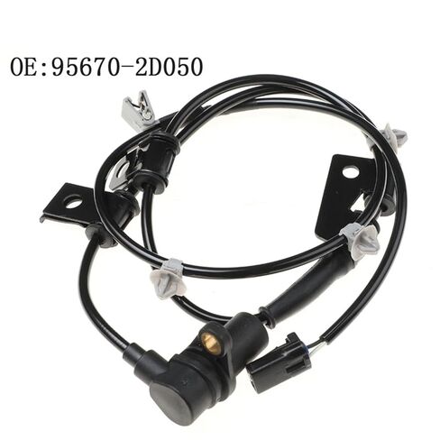 الجبهة اليسرى ABS عجلة السرعة الاستشعار 95670-2D050 956702D050 956702F000 95670-2F000 1 قطعة in Kuwait