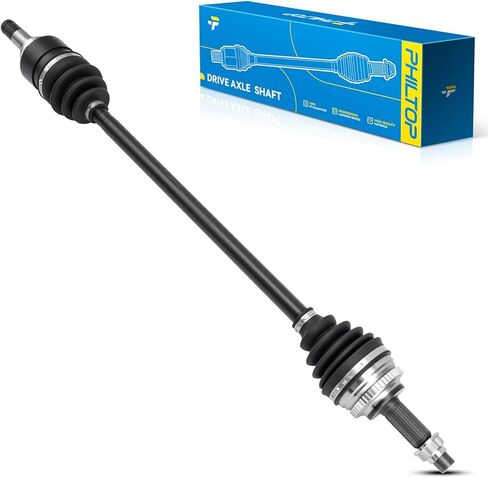 PHILTOP Front Right CV Axle Shaft Assembly Fit for 2004-2009 Prius, 1 PCS CV Axles in Saudi Arabia