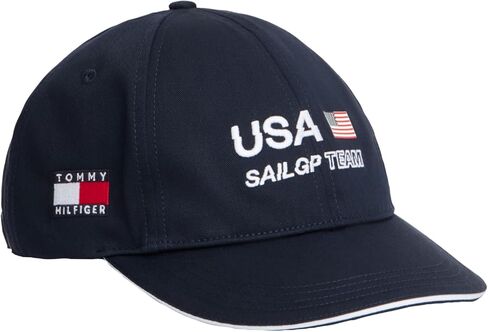 Tommy Hilfiger Men's Tommy X Us Sailgp Team Baseball Cap in Saudi Arabia