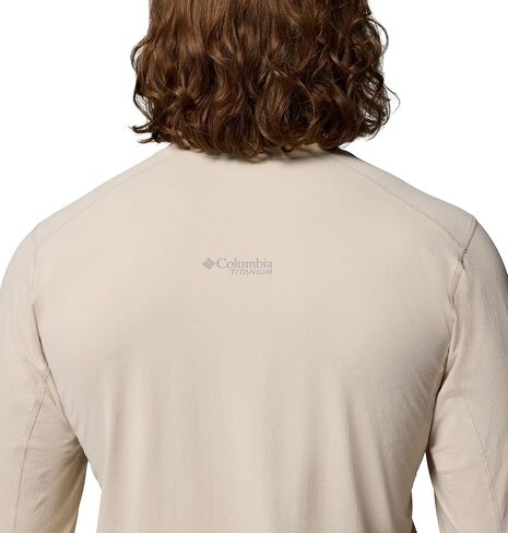 Columbia Men's Diamond Peak Pro Long Sleeve Crew in Saudi Arabia