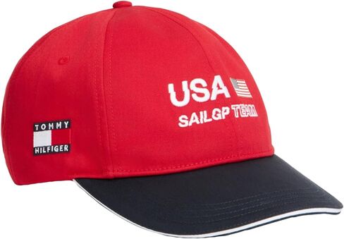 قبعة بيسبول للرجال من Tommy Hilfiger Tommy X Us Sailgp Team in Kuwait