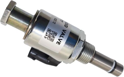 20R5615 12V Solenoids Valve Fits for Caterpillar CAT 3412E Petroleum Products in Saudi Arabia
