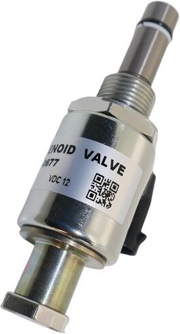 12V Solenoids Valve 1225053 Fits for Caterpillar CAT 639D 633E II 631D 651B 631E 631G 651E 637G 657E 637D 637E 633D 651E 657E Wheeled Self-Propelled Scraper in Saudi Arabia