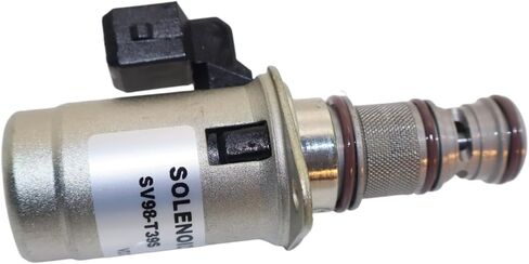 580037013 24V Solenoids Valve Fits for Caterpillar CAT CT60 CT80 Excavator in Saudi Arabia