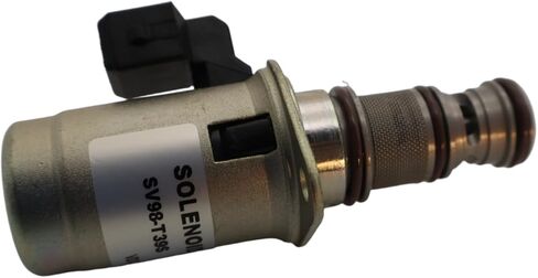 580037013 24V Solenoids Valve Fits for Caterpillar CAT CT60 CT80 Excavator in Saudi Arabia