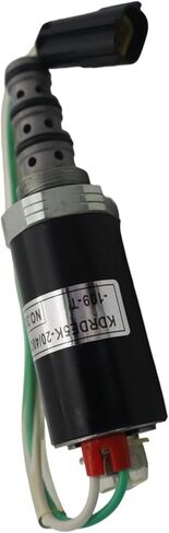 New Solenoids Valve SKX5P-17-208 Fits for Kobelco SK200-6E SK210-6E SK250-6E Crawler Excavators in Saudi Arabia