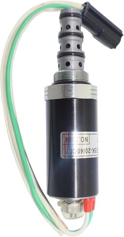 New Solenoids Valve SKX5P-17-208 Fits for Kobelco SK200-6E SK210-6E SK250-6E Crawler Excavators in Saudi Arabia