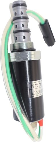 صمام لولبي جديد KDRDE5K-20/40C07-109 XJBN-00014 يناسب الحفارات الزاحفة Kobelco SK200-6E SK210-6E SK250-6E in Saudi Arabia