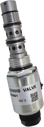 12V Solenoids Valve 5168054 Fits for New Holland T4020 TM130 TN75V TN95VA CX FARMALL 65C JX1100U JX1085C Tractor in Saudi Arabia