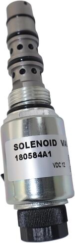 12V Solenoids Valve 5168054 Fits for New Holland T4020 TM130 TN75V TN95VA CX FARMALL 65C JX1100U JX1085C Tractor in Saudi Arabia