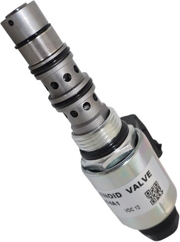 12V Solenoids Valve 5168054 Fits for New Holland T4020 TM130 TN75V TN95VA CX FARMALL 65C JX1100U JX1085C Tractor in Saudi Arabia