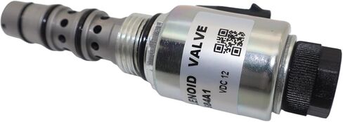12V Solenoids Valve 5168054 Fits for New Holland T4020 TM130 TN75V TN95VA CX FARMALL 65C JX1100U JX1085C Tractor in Saudi Arabia