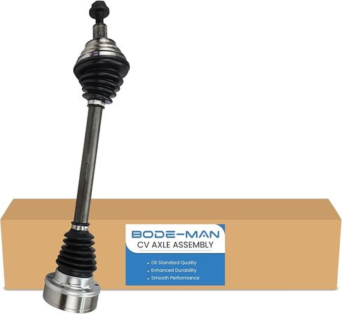 Front Left Driver Side CV Axle Shaft for 2005-2017 VW Volkswagen Jetta w/Manual Transmission in Saudi Arabia