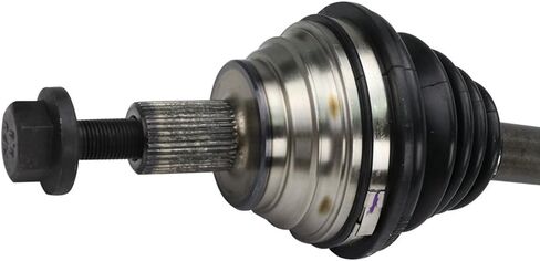 Front Left Driver Side CV Axle Shaft for 2005-2017 VW Volkswagen Jetta w/Manual Transmission in Saudi Arabia