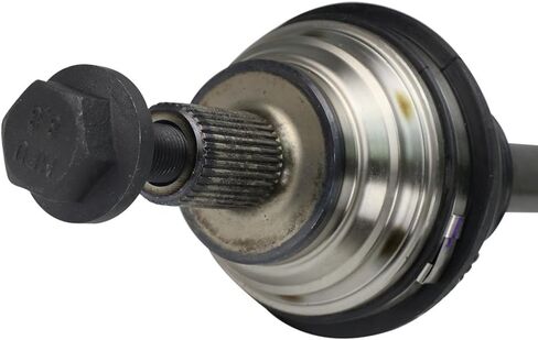 Front Left Driver Side CV Axle Shaft for 2005-2017 VW Volkswagen Jetta w/Manual Transmission in Saudi Arabia