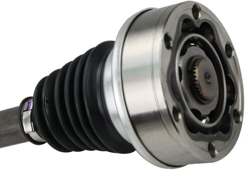 Front Left Driver Side CV Axle Shaft for 2005-2017 VW Volkswagen Jetta w/Manual Transmission in Saudi Arabia