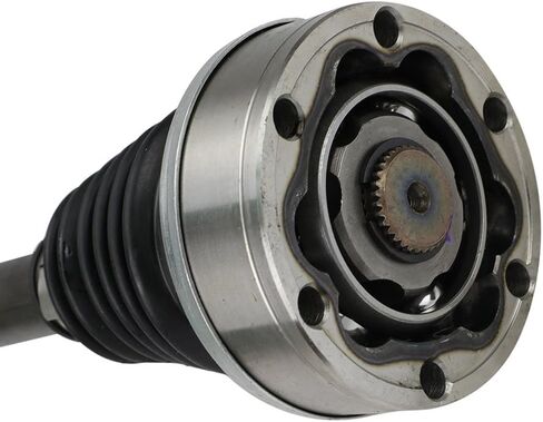 Front Left Driver Side CV Axle Shaft for 2005-2017 VW Volkswagen Jetta w/Manual Transmission in Saudi Arabia