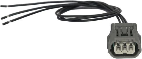 ناقل الحركة الناتج رمح سرعة الاستشعار موصل الأسلاك تسخير ضفيرة التوصيل سلك S2935 1.5 1.8 2.4 صالح لهوندا سيفيك صالح 2015 2017 2018 2019 15 17 18 19 ، 3 دبوس in Kuwait