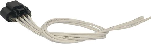 موصل مضخة الوقود ضفيرة التوصيل S-1265 1P2604 15306360 PT1492 يصلح لجي إم سي يوكون Xl 1500 2500 سافانا 3500 كانيون | مناسب لسيارة تشيفي تاهو كولورادو إكسبريس Hhr سوبربان أفالانش 03-09، 4 دبابيس in Kuwait