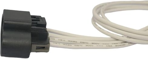 موصل مضخة الوقود ضفيرة التوصيل S-1265 1P2604 15306360 PT1492 يصلح لجي إم سي يوكون Xl 1500 2500 سافانا 3500 كانيون | مناسب لسيارة تشيفي تاهو كولورادو إكسبريس Hhr سوبربان أفالانش 03-09، 4 دبابيس in Kuwait