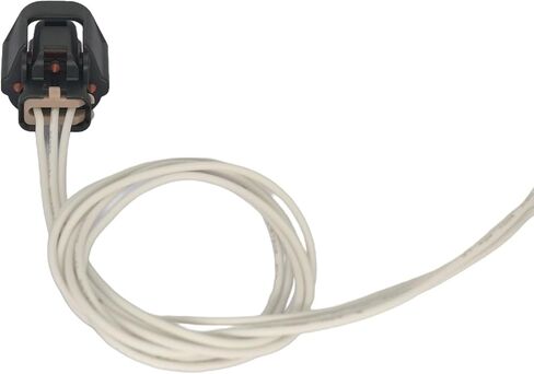 سرعة السيارة الاستشعار موصل الأسلاك تسخير ضفيرة التوصيل S-1681 1P2656 3.0 3.8 صالح لفورد Windstar 1999 2000 | 1.6 2.0 مناسب لكيا سبكترا سول 2007 2008 2009 2010 2011, 3 Pin in Kuwait