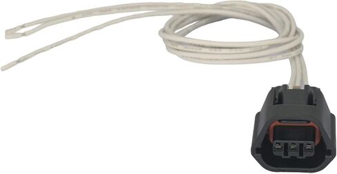 سرعة السيارة الاستشعار موصل الأسلاك تسخير ضفيرة التوصيل S-1681 1P2656 3.0 3.8 صالح لفورد Windstar 1999 2000 | 1.6 2.0 مناسب لكيا سبكترا سول 2007 2008 2009 2010 2011, 3 Pin in Kuwait