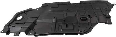 Brock Driver Left Under Engine Splash Shield Compatible with 2012-2014 Toyota Camry 2012-2014 Toyota Camry Hybrid 6870-0003L in Saudi Arabia