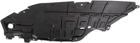 Brock Driver Left Under Engine Splash Shield Compatible with 2012-2014 Toyota Camry 2012-2014 Toyota Camry Hybrid 6870-0003L in Saudi Arabia