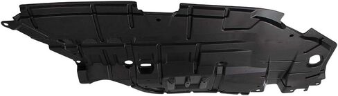 Brock Driver Left Under Engine Splash Shield Compatible with 2012-2014 Toyota Camry 2012-2014 Toyota Camry Hybrid 6870-0003L in Saudi Arabia