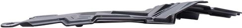 Brock Driver Left Under Engine Splash Shield Compatible with 2012-2014 Toyota Camry 2012-2014 Toyota Camry Hybrid 6870-0003L in Saudi Arabia