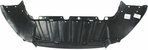 لسيارة فورد فوكس 2015 2016 2017 2018 درع سبلاش ممتص الصدمات | الجبهة | عاكس الهواء | F1EZ17808B | FO1228151 in Saudi Arabia