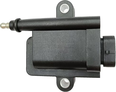 HLZPRODUCT ملف الإشعال الذكي IGN1A 3008M0077471 مجموعة من 1 متوافقة مع Mercury EFI Optimax 75-300 أيضًا لجميع المركبات التي تستخدم أنظمة إدارة ما بعد البيع تحل محل MSD 556-112 OEM Fit DFC1019-8 in Kuwait