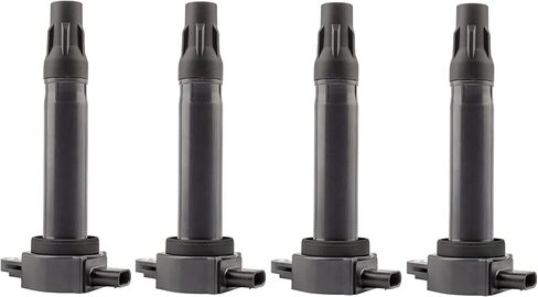 UF-557 Ignition Coil Packs for Chrysler 200 2011-2014 Sebring 2007-2010 Dodge Avenger 2008-2014 Caliber 2007-2012 Journey 2009-2020 Jeep Compass Patriot 2007-2017, 04606824AC, Pack of 4 in Saudi Arabia