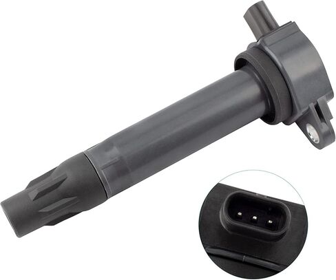 UF-557 Ignition Coil Packs for Chrysler 200 2011-2014 Sebring 2007-2010 Dodge Avenger 2008-2014 Caliber 2007-2012 Journey 2009-2020 Jeep Compass Patriot 2007-2017, 04606824AC, Pack of 4 in Saudi Arabia