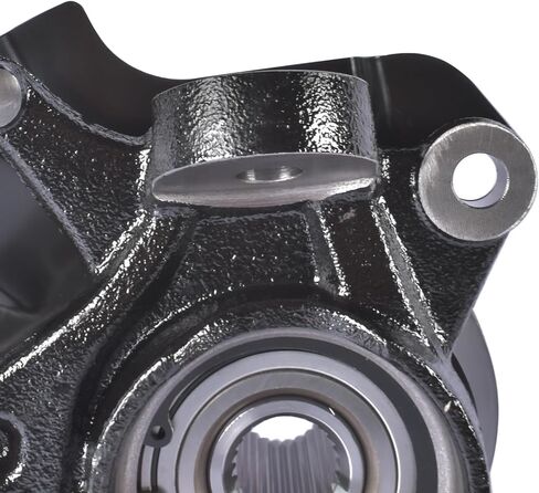 Front Right PSteering Knuckle Assembly Replacement for Hyundai Accent 2014-2017 Dodge 2014 517161R503 51716-1R503 in Saudi Arabia