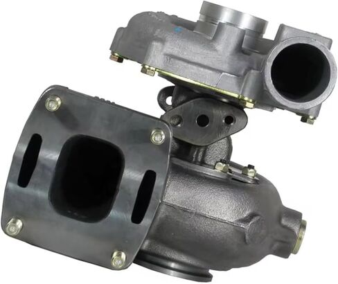 Turbo K26 Turbocharger Compatible With Yanmar Ship 4LH-DTE Sigma Marine 4M-EU 5M-GEU II 53269886292 119173-18011 in Kuwait