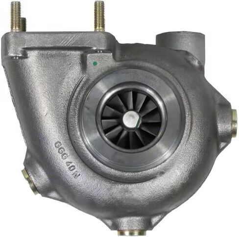 Turbo K26 Turbocharger Compatible With Yanmar Ship 4LH-DTE Sigma Marine 4M-EU 5M-GEU II 53269886292 119173-18011 in Kuwait